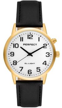 Zegarek Perfect EL001W-04 męski zegarek klasyczny z podświetlaną tarczą (1).jpg