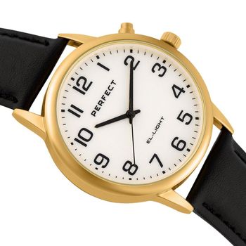 Zegarek Perfect EL001W-04 męski zegarek klasyczny z podświetlaną tarczą (2).jpg