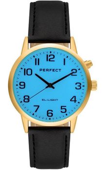 Zegarek Perfect EL001W-04 męski zegarek klasyczny z podświetlaną tarcząff (2).jpg