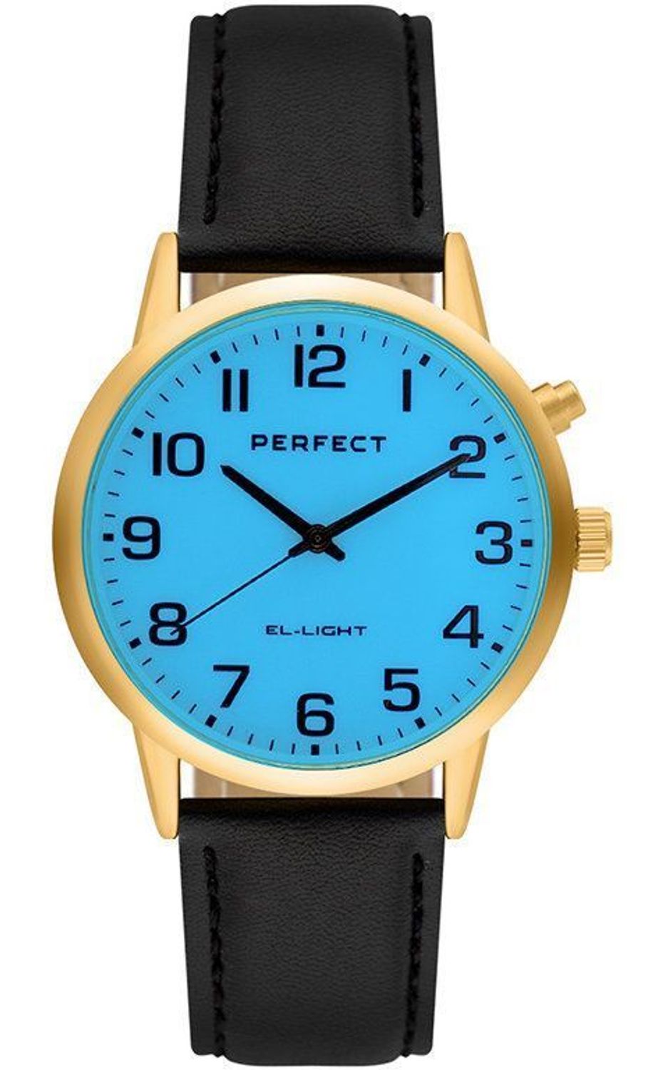 Zegarek Perfect EL001W-04 męski zegarek klasyczny z podświetlaną tarczą (1).jpg