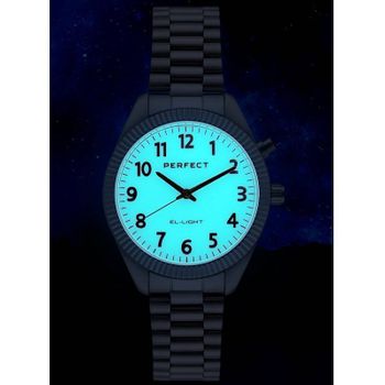 Zegarek Perfect EL003S-01 – damski klasyczny zegarek srebrny z podświetlaną tarczągh (2).jpg