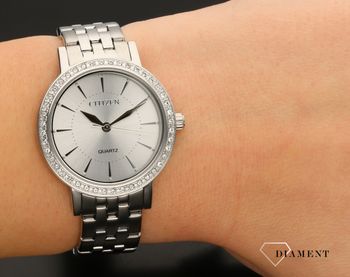 Damski zegarek Citizen Classic EL3040-80A (5).JPG