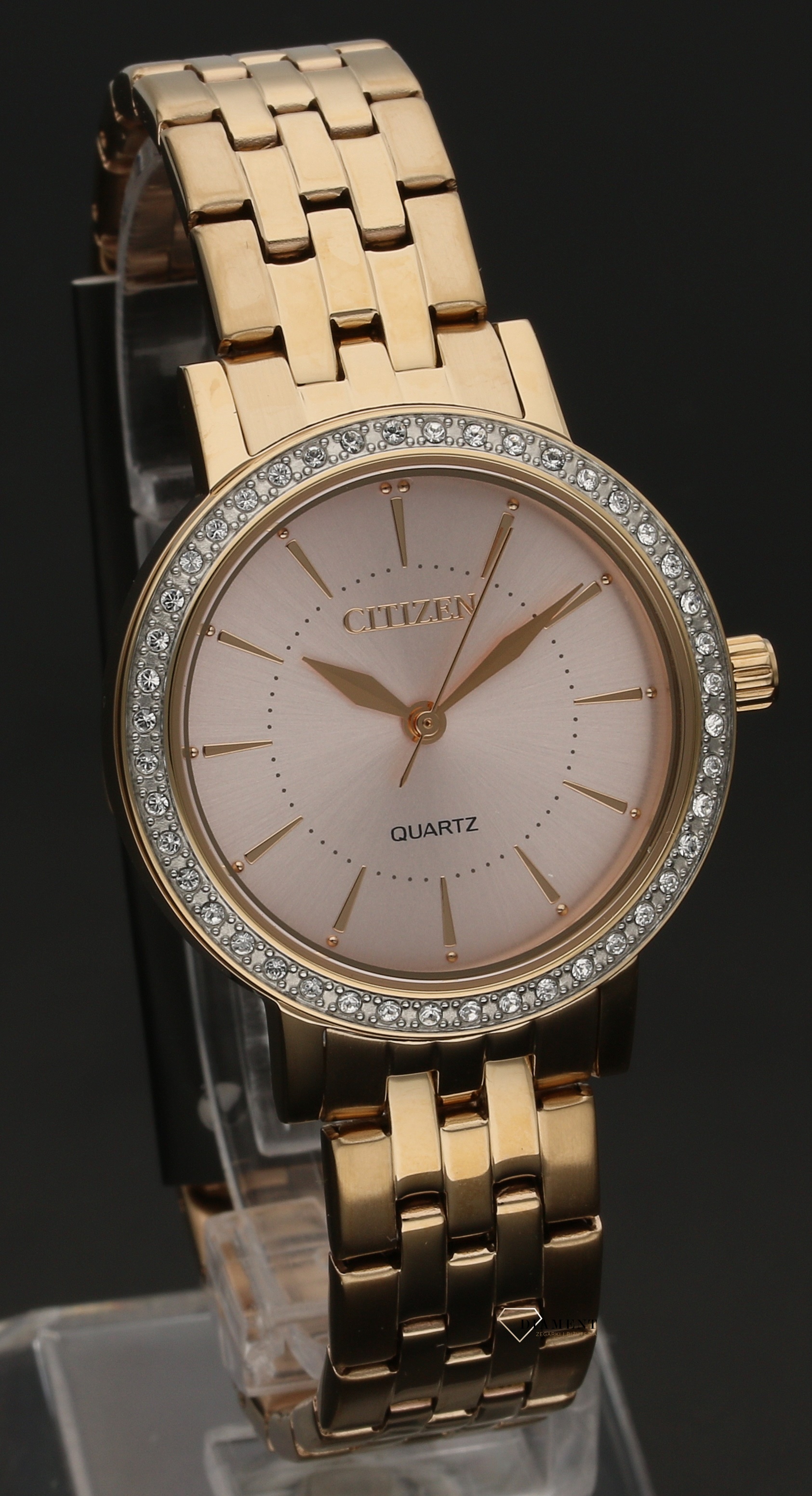 Damski zegarek Citizen Elegance EL3043-81X.jpg