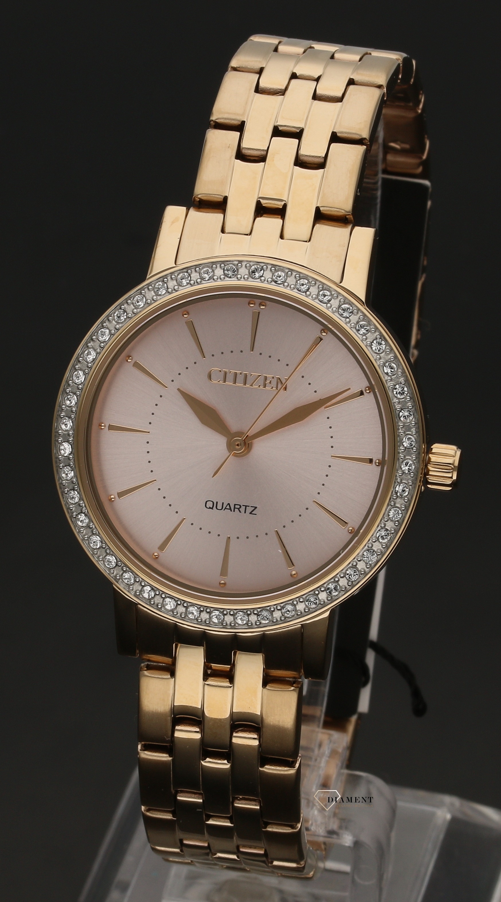 Damski zegarek Citizen Elegance EL3043-81X.jpg