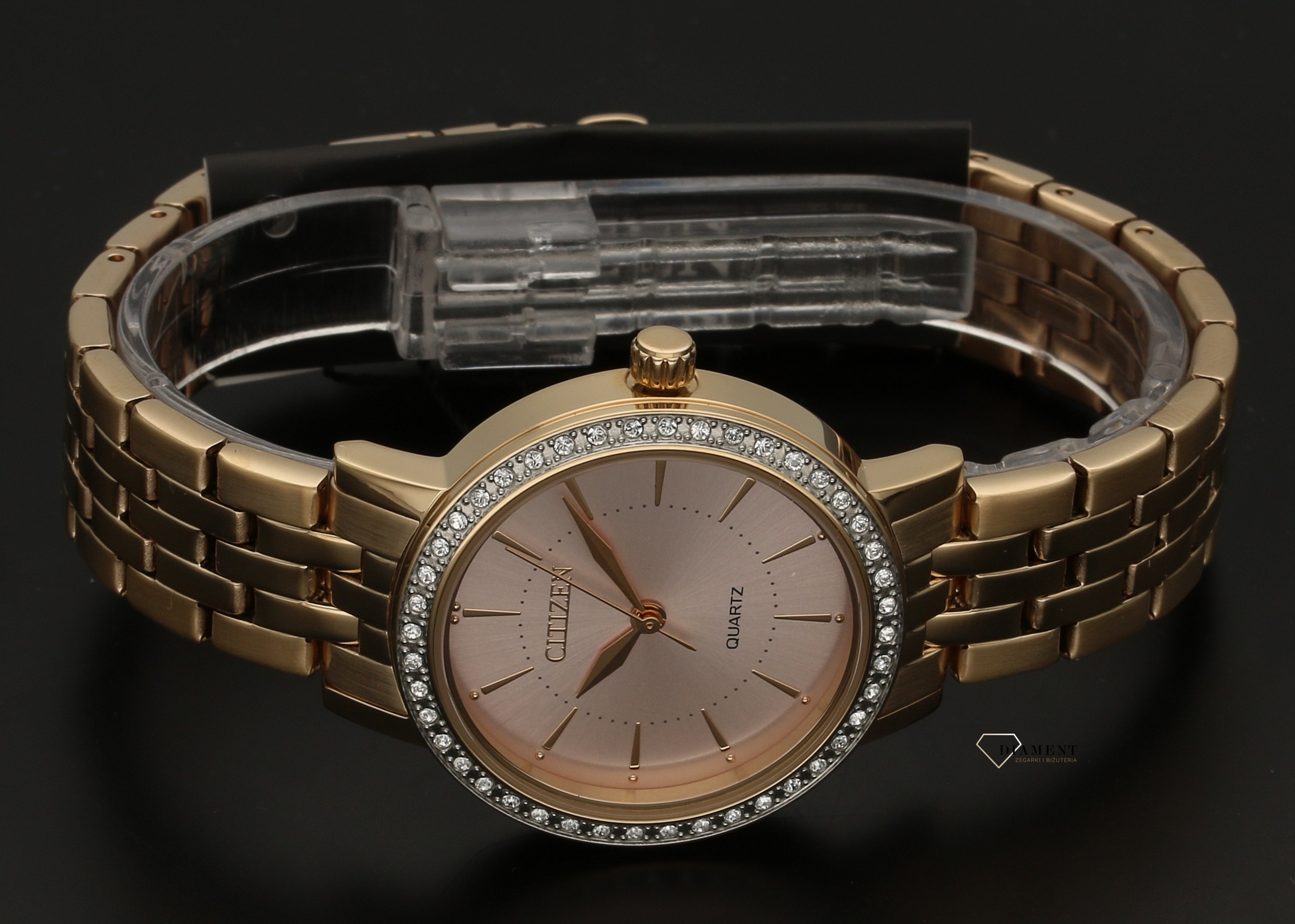 Damski zegarek Citizen Elegance EL3043-81X.jpg