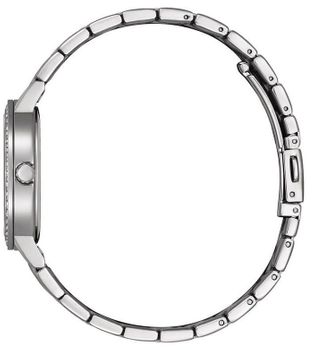 Zegarek Damski Citizen EL3100-55W – Fashion Style, Różowa Tarcza, Stalowa Bransoleta (2).jpg