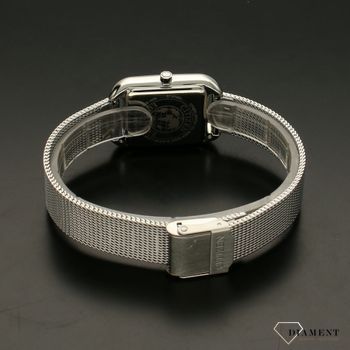 Zegarek damski na złotej bransolecie w kształcie prostokątnym to minimalistyczny, elegancki zegarek marki Citizen o numerze katalogowym EM0491-81D.  (4).jpg