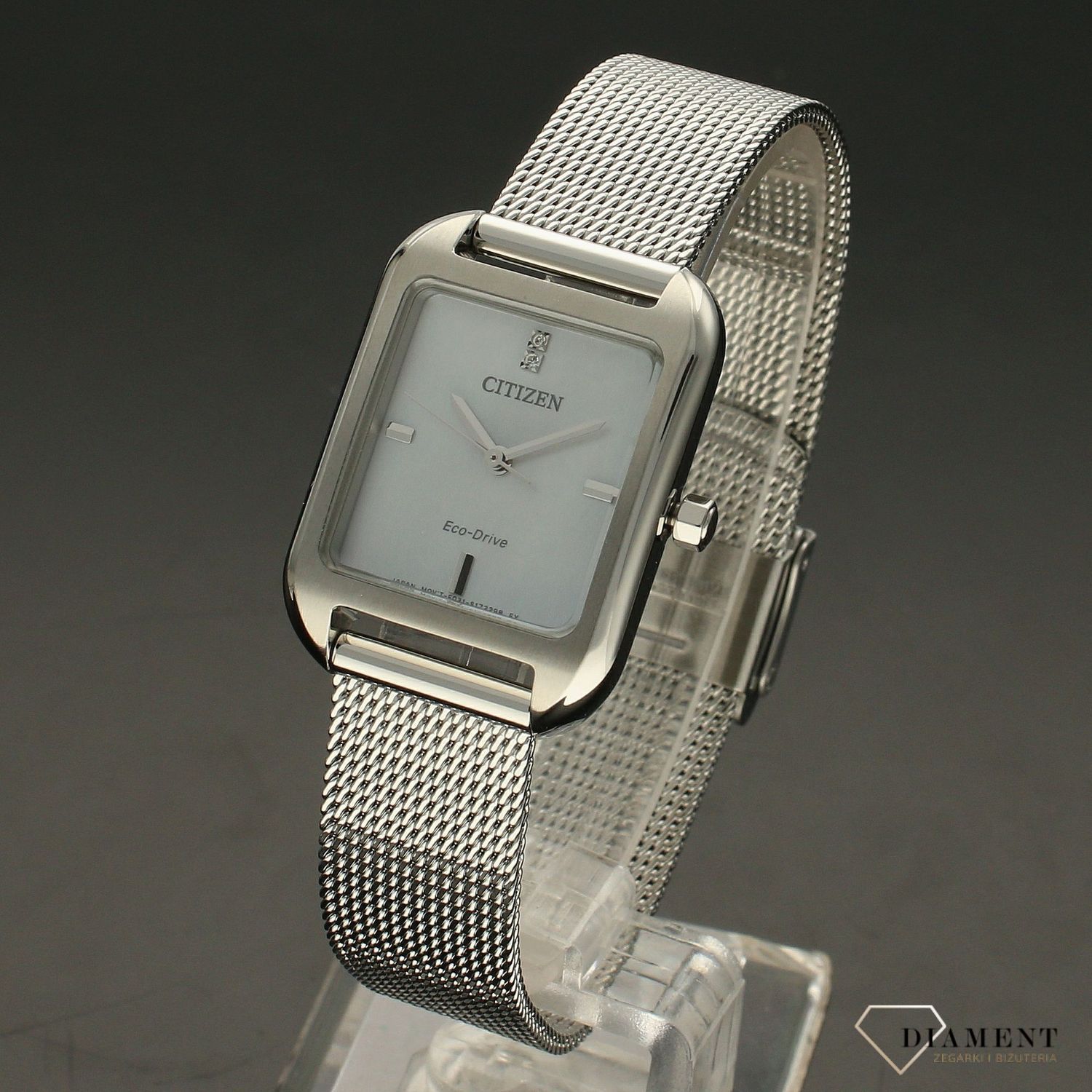 Zegarek damski na bransolecie Citizen EM0491-81D (1).jpg