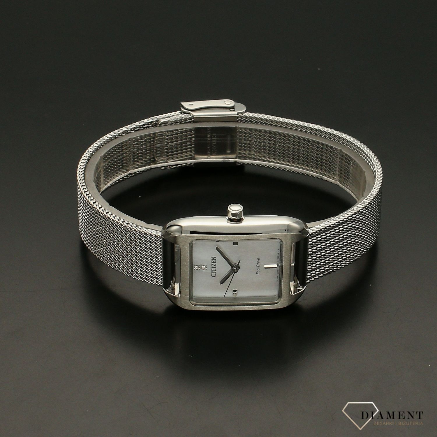 Zegarek damski na bransolecie Citizen EM0491-81D (1).jpg