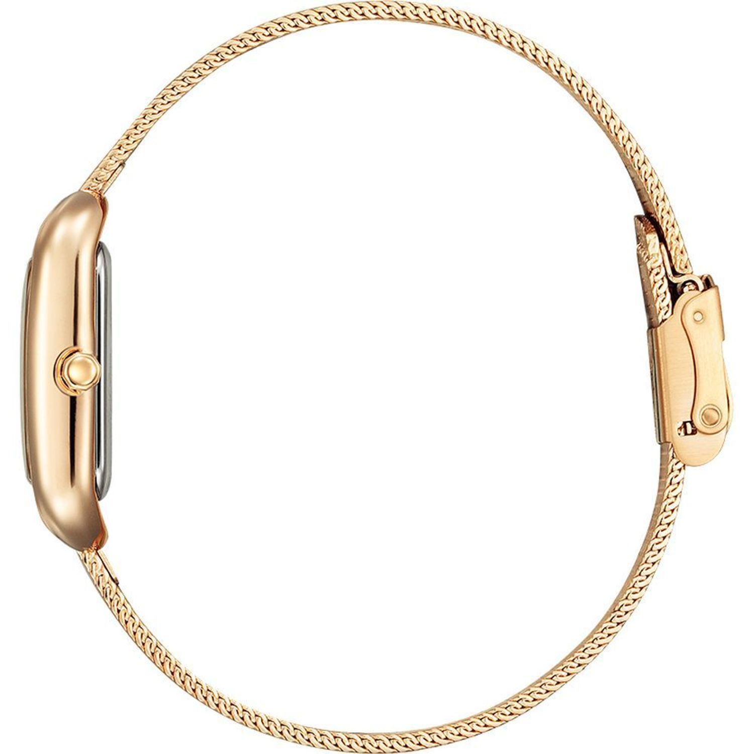 Zegarek damski na bransolecie w kolorze różowego złota Citizen EM0493-85P.jpg