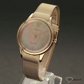 Zegarek damski Citizen Lady Eco-Drive EM0813-86Y (2).jpg