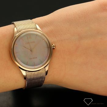 Zegarek damski Citizen Lady Eco-Drive EM0813-86Y (5).jpg