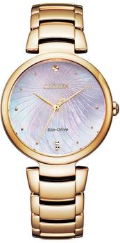 Zegarek damski Citizen Elegance Eco-Drive 'Kolorowe fale' EM0853-81Y.jpg