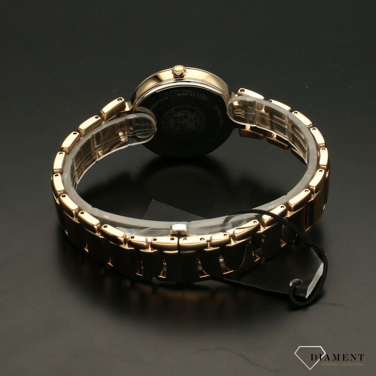 Zegarek damski Citizen Elegance Eco-Drive 'Kolorowe fale' EM0853-81Y.jpg