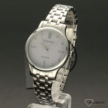 Zegarek damski na bransolecie eco-drive Citizen EM0890-85A (2).jpg