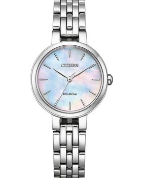 Citizen EM0990-81Y Classic L Eco-Drive – damski zegarek solarny srebrny damski.jpg