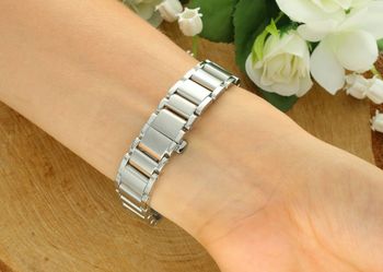 Zegarek damski Citizen Eco-Drive May Bells bicolor EM1074-82D bransoleta.jpg