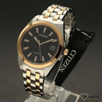 Zegarek ⌚ damski na bransolecie Citizen EO1213-85E ✓ Zegarki damskie  (2).jpg