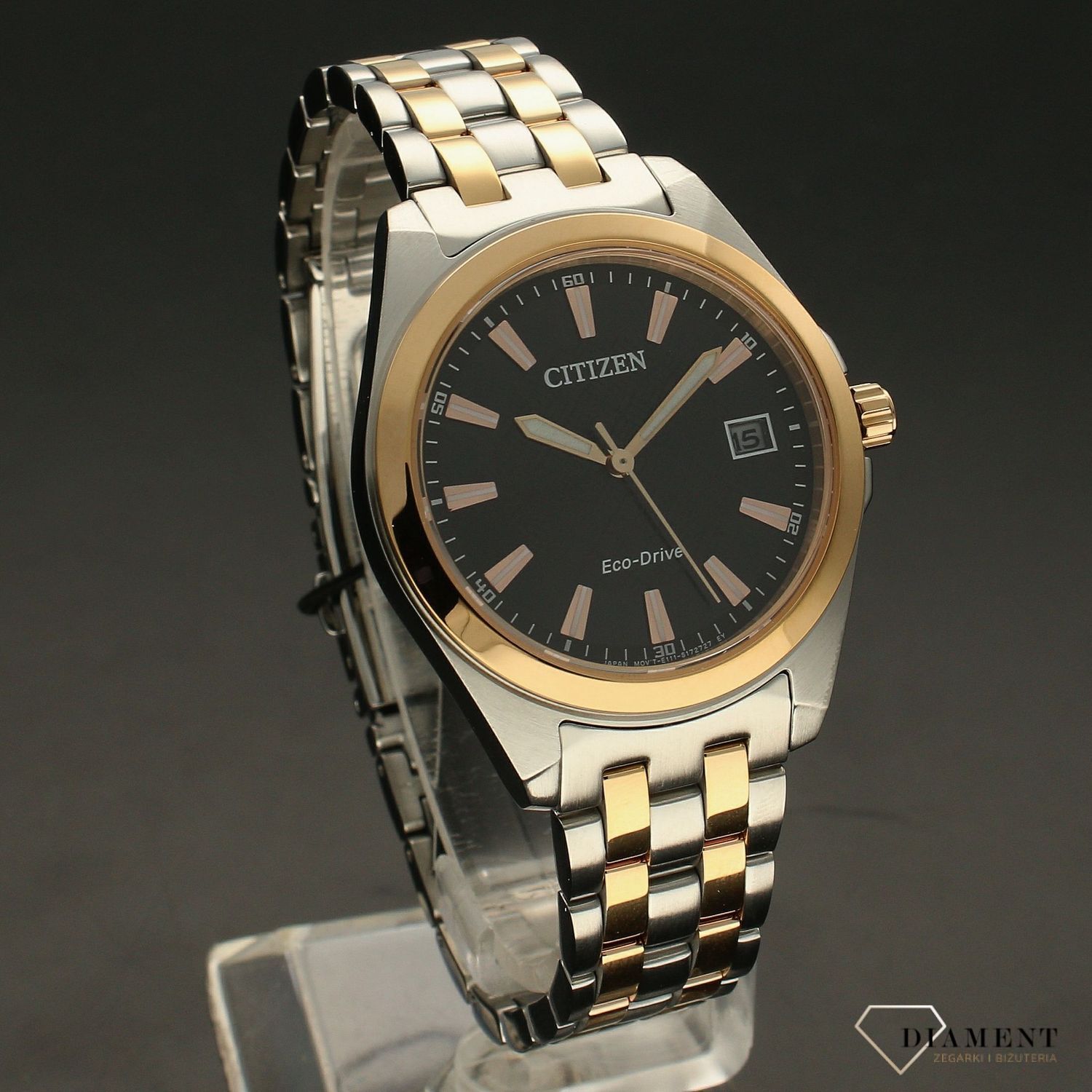 Zegarek damski na bransolecie Citizen EO1213-85E (2).jpg