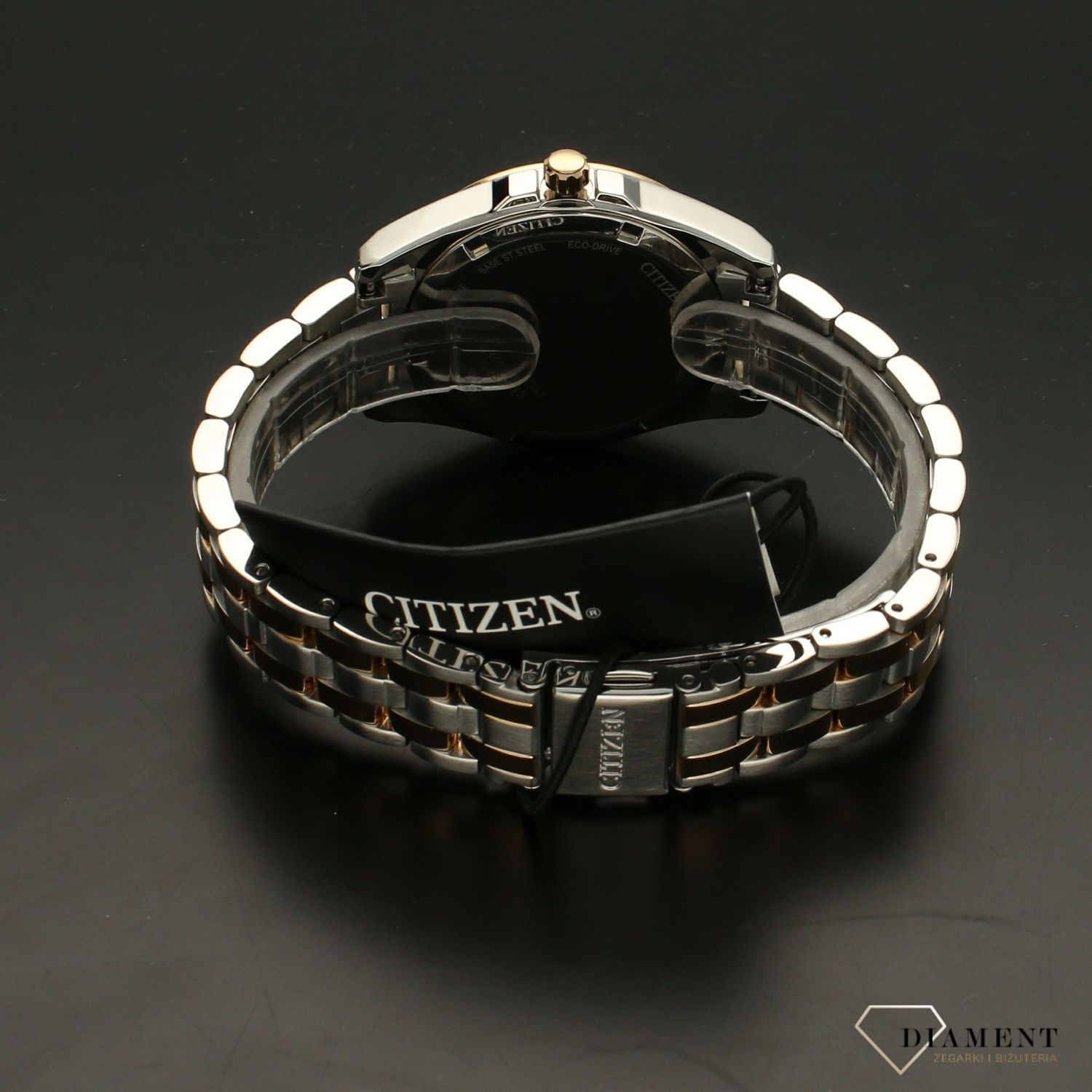 Zegarek damski na bransolecie Citizen EO1213-85E (2).jpg