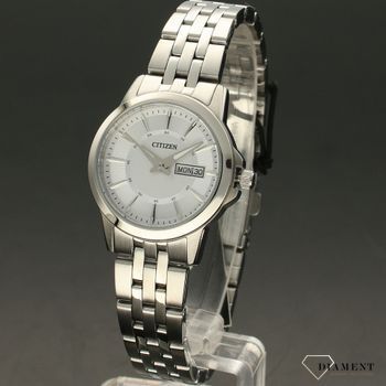 Zegarek damski klasyczny na bransolecie CITIZEN EQ0601-54AE (2).jpg