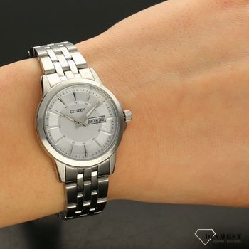 Zegarek damski klasyczny na bransolecie CITIZEN EQ0601-54AE (5).jpg