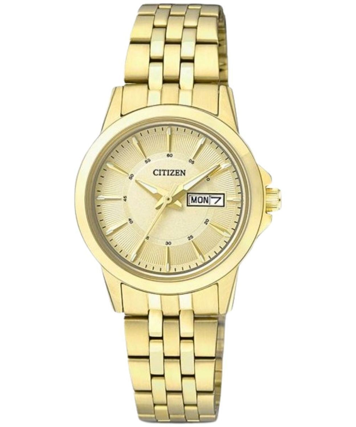 Zegarek damski Citizen Elegance EQ0603-59PE złoty.jpg