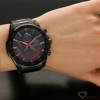 Zegarek męski Casio z edycji limitowanej Premium Honda Racing to świetny model pasujący do wielu stylizacji. Gwarancja najniższych cen! Grawer gratis!  (5).jpg