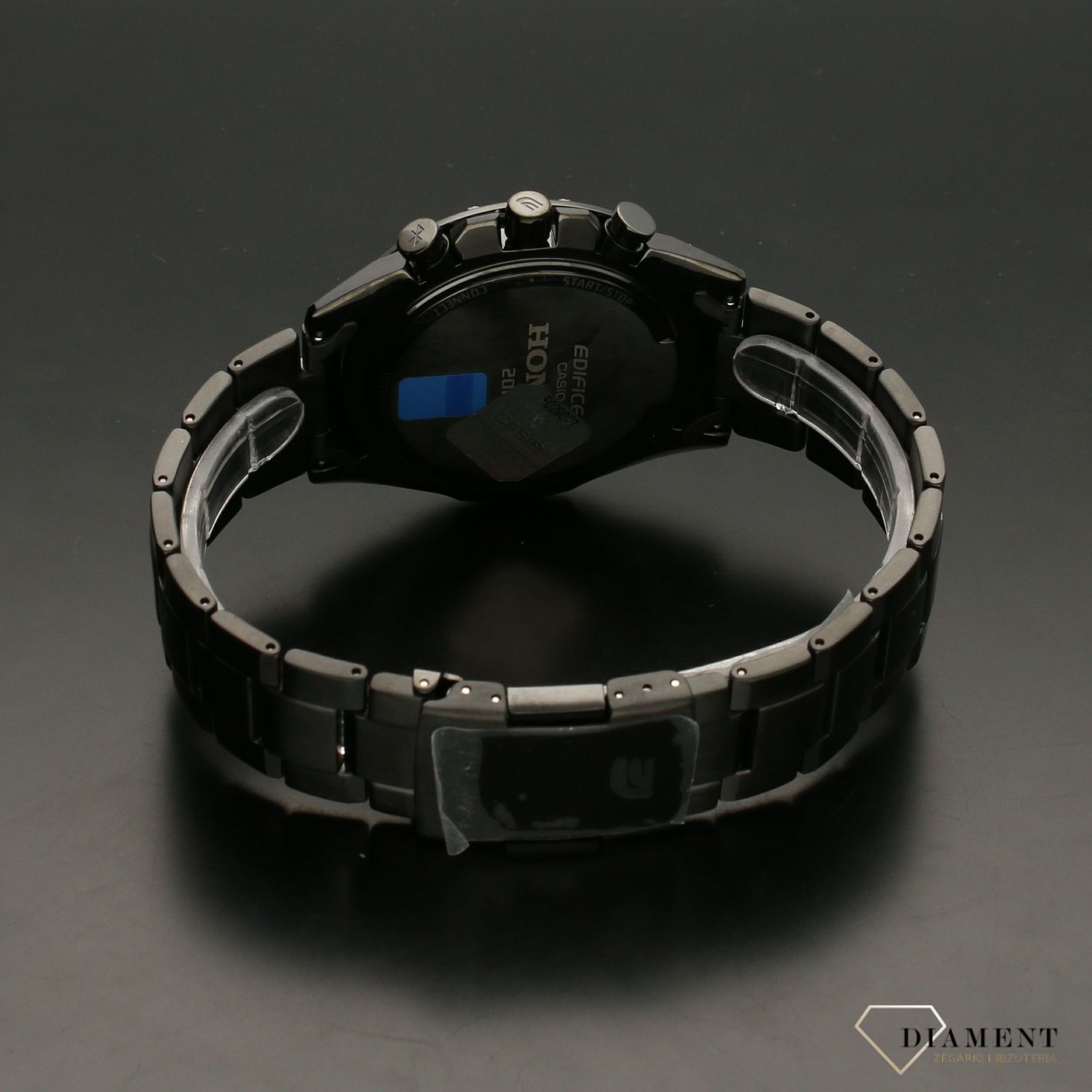 Zegarek męski EDIFICE EQB-1000HR-1AER Premium Honda Racing Bluetooth Sync Tough Solar Limited.jpg