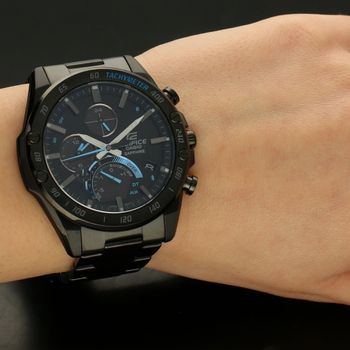 Zegarek męski CASIO  Edifice na bransolecie EQB-1000XDC-1AER (5).jpg