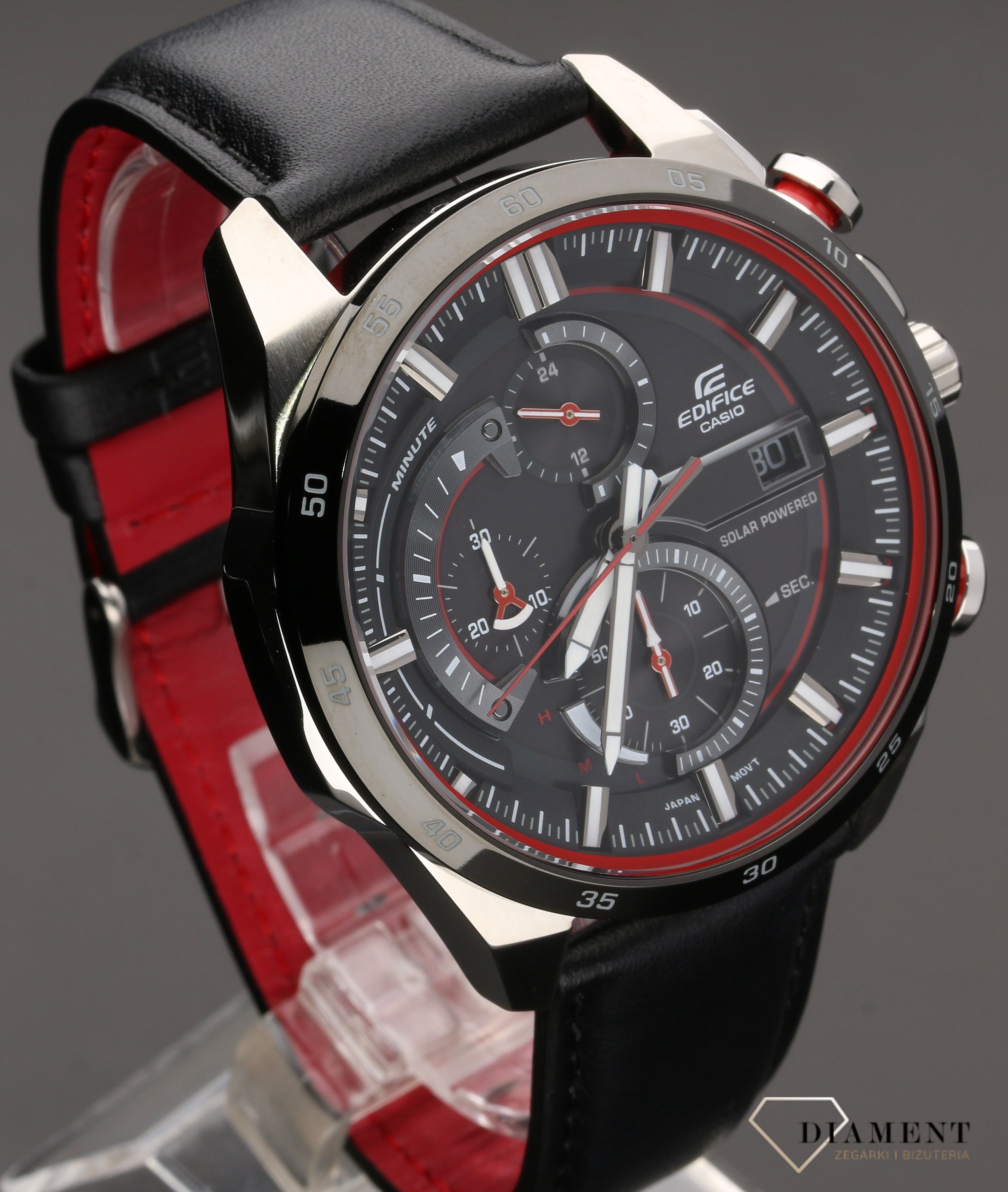 casio edifice eqs 600bl