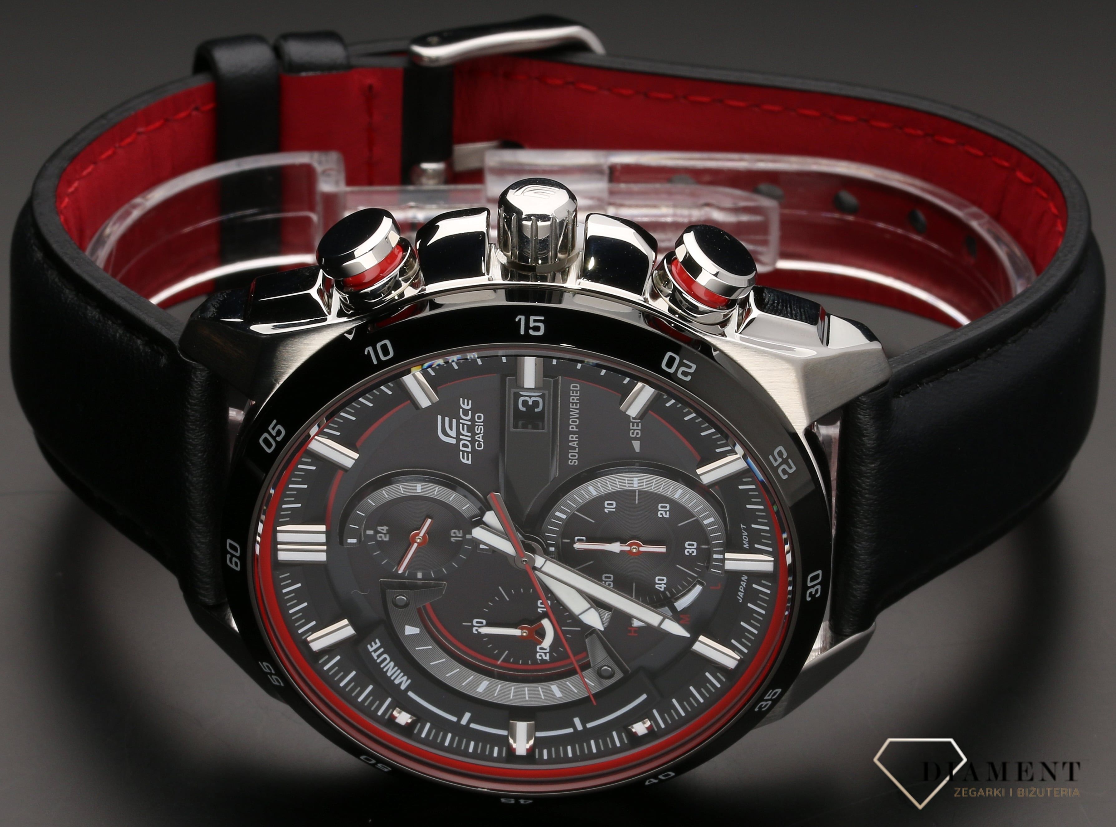 casio edifice eqs 600bl