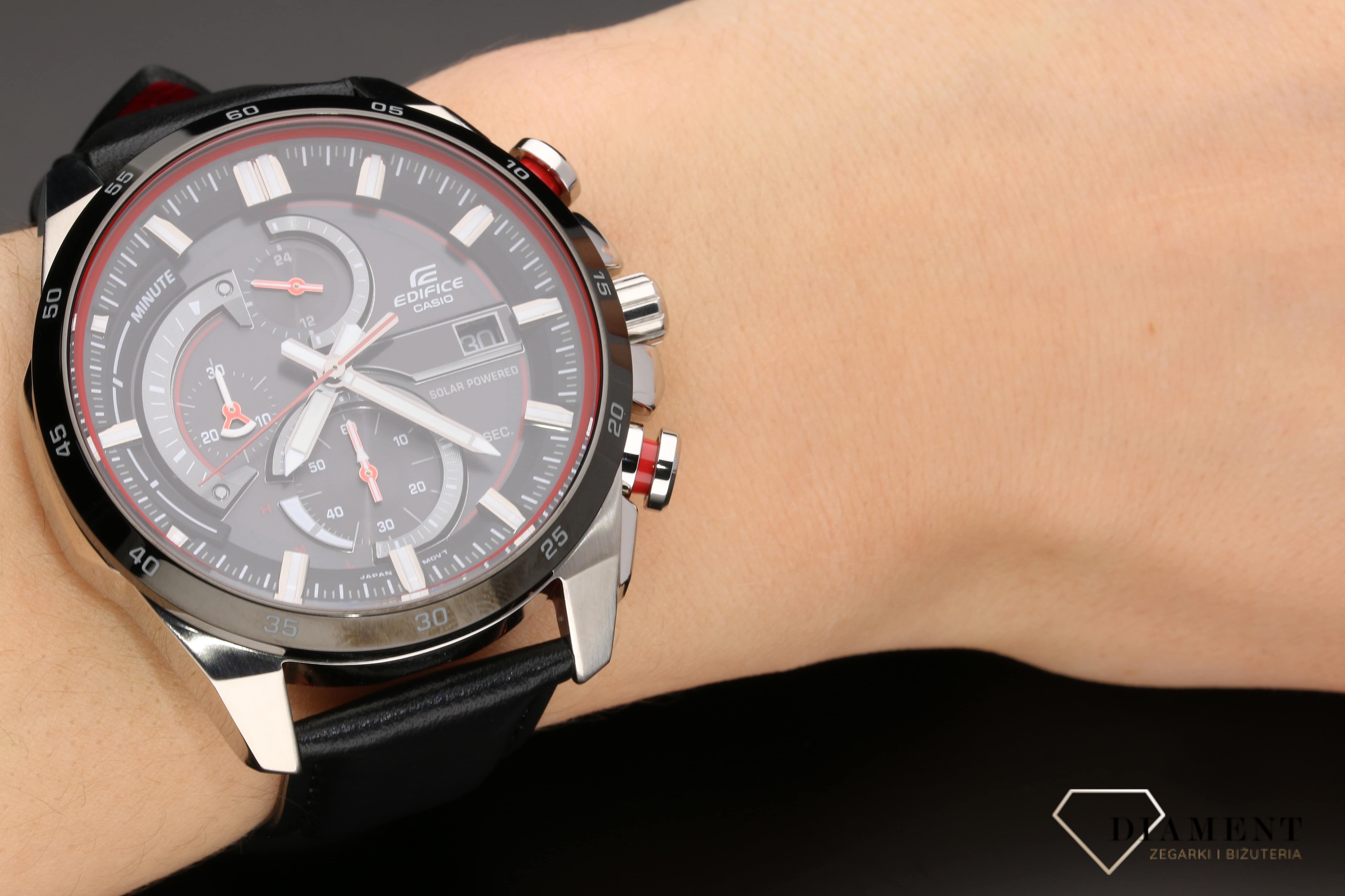 casio edifice eqs 600bl