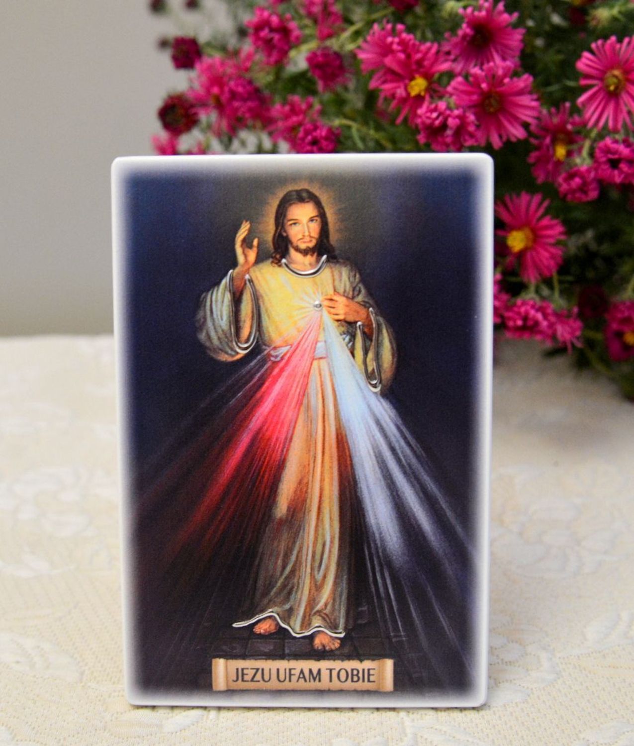 Obrazek drewniany z grawerem Jezu Ufam Tobie ES050233P.jpg