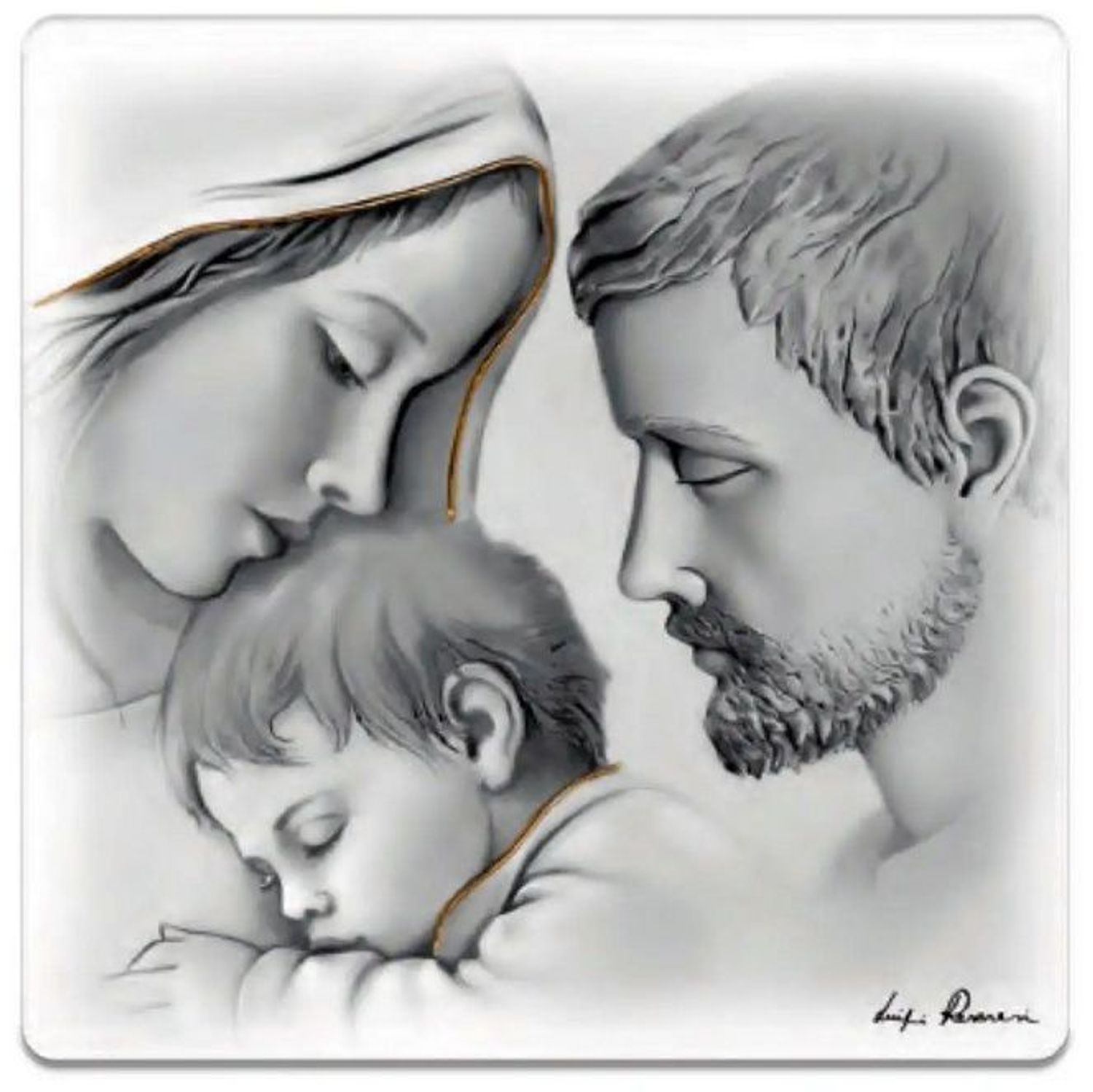 Obrazek drewniany z grawerem Święta Rodzina ES0517533D.jpg