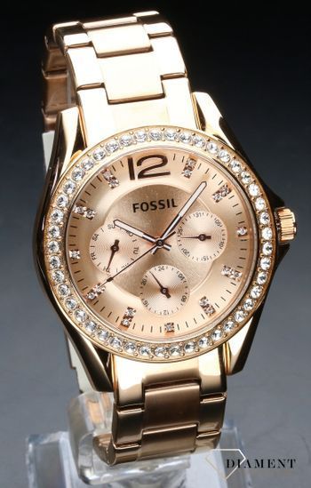 Damski zegarek Fossil Fashion ES2811 (1)-001.jpg