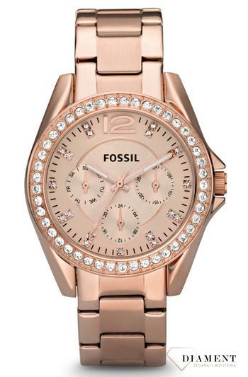 Damski zegarek Fossil Fashion ES2811 (1).jpg