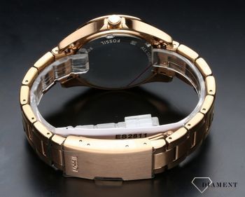 Damski zegarek Fossil Fashion ES2811 (4).jpg