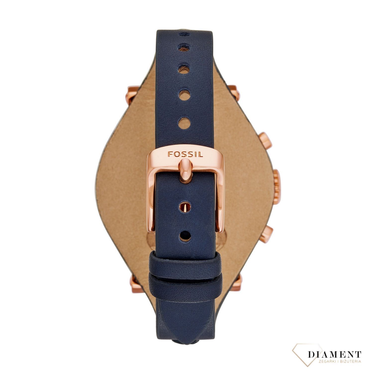 Damski zegarek Fossil CHRONOGRAPH ES3838.jpg