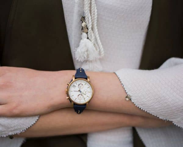 Damski zegarek Fossil CHRONOGRAPH ES3838.jpg