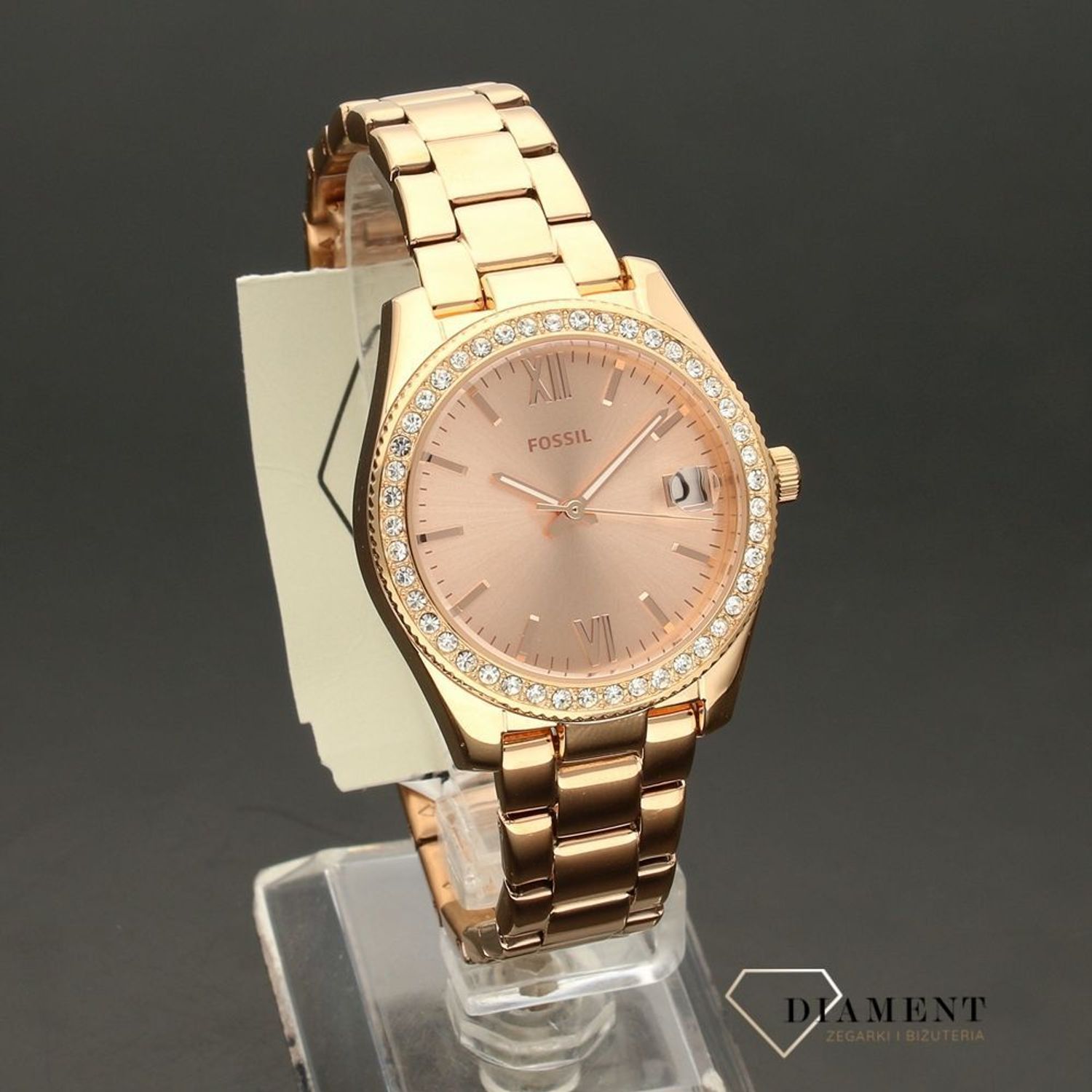 Zegarek damski Fossil Carlie Cecile ES4318x..jpg