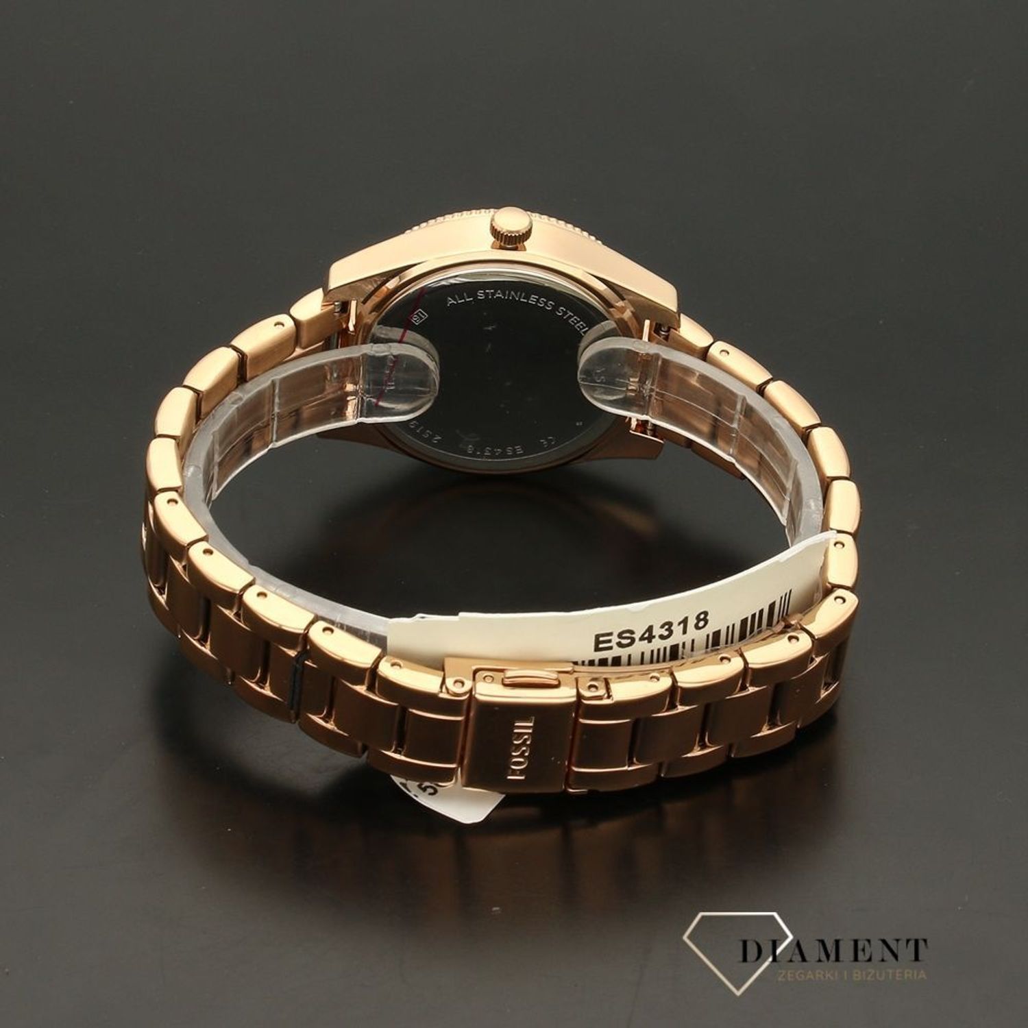 Zegarek damski Fossil Carlie Cecile ES4318x..jpg