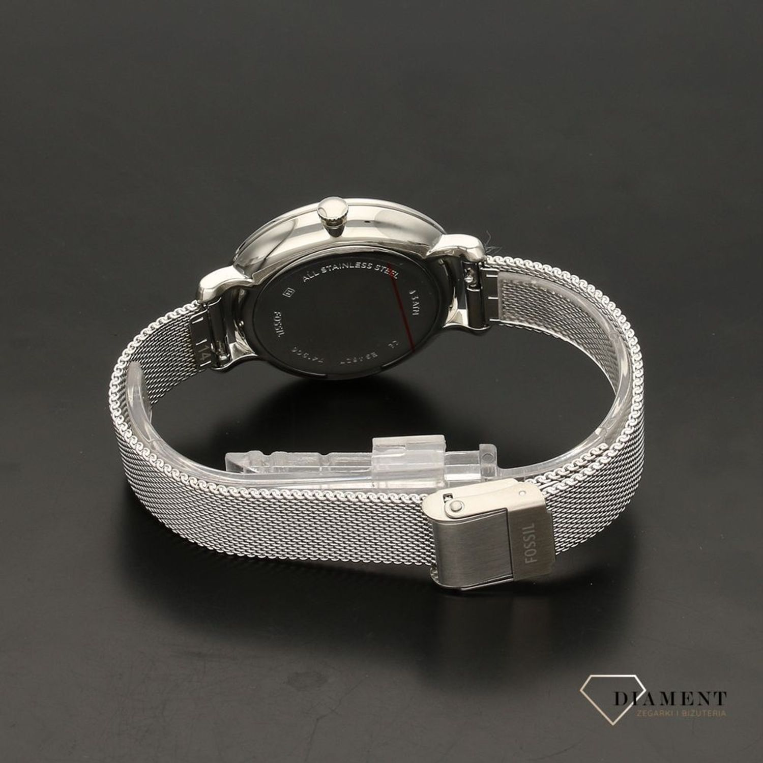 Zegarek damski Fossil ES4627 Jacqueline Mesh w.jpg