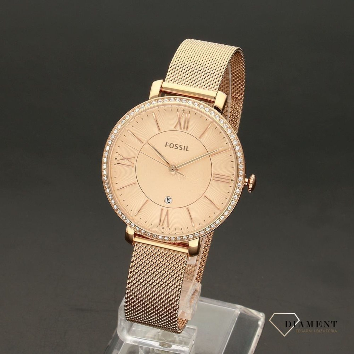 zegarek damski fossil ES462828.jpg