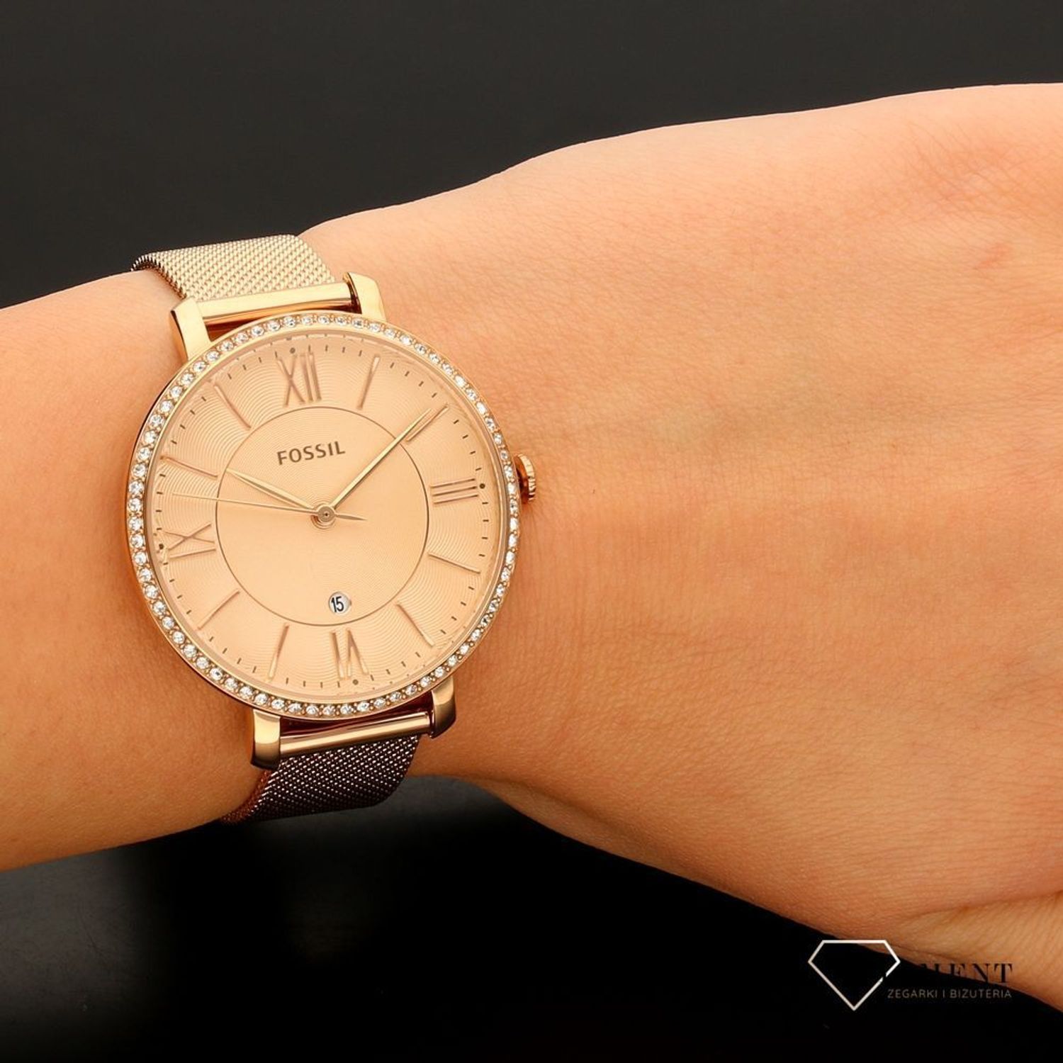 zegarek damski fossil ES462828.jpg