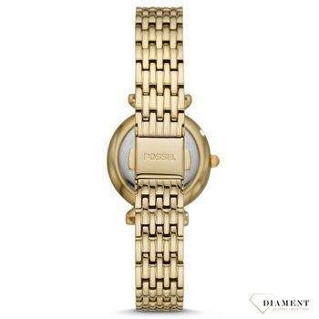 Zegarek damski na bransolecie ES4735 'Perła z złocie' ES4735 Carlie Mini (3).jpg
