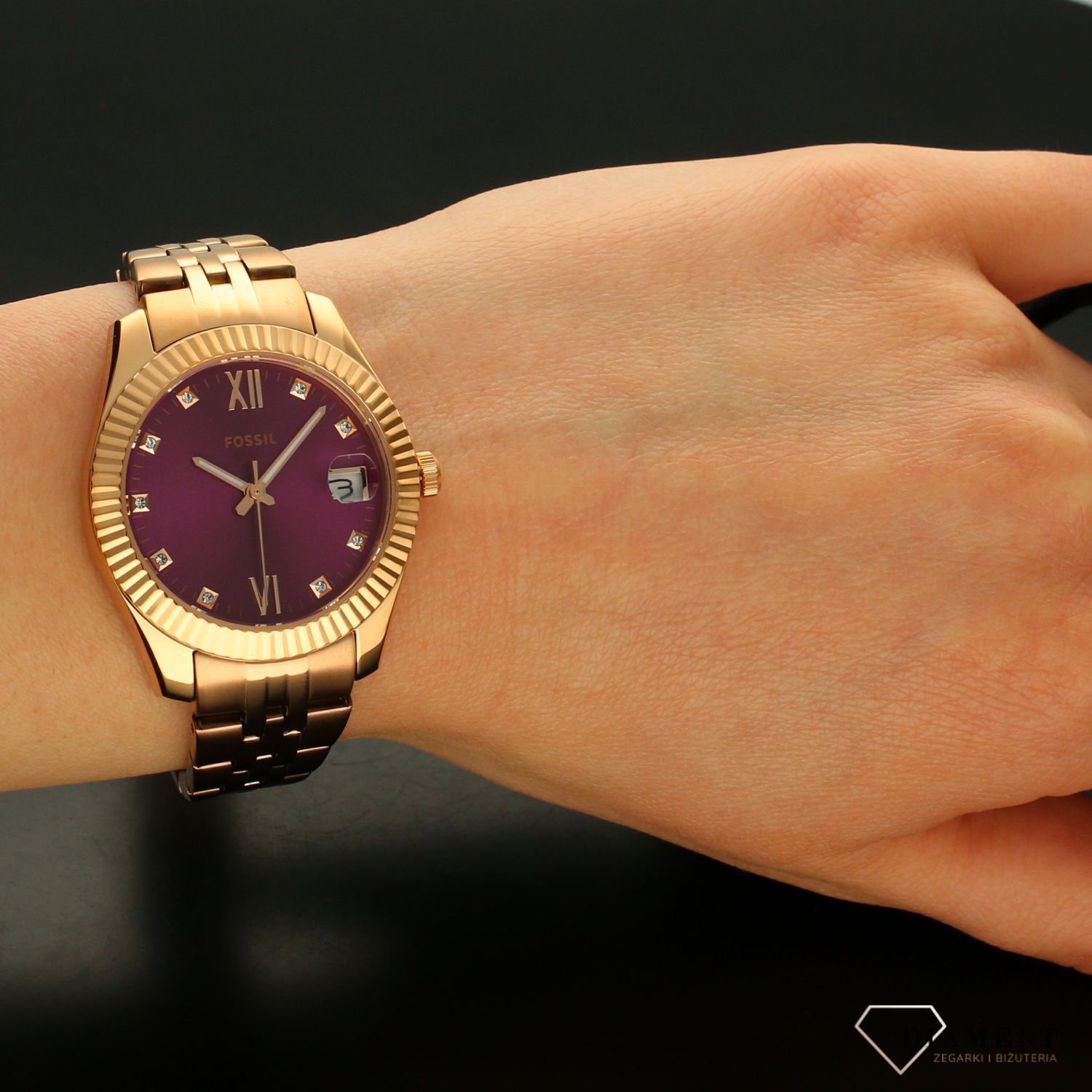 Zegarek damski Fossil Scarlette ES4900 (1).jpg