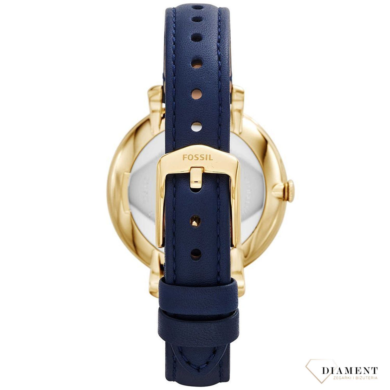 Zegarek damski na pasku Fossil Jacqueline ES5023 (2).jpg