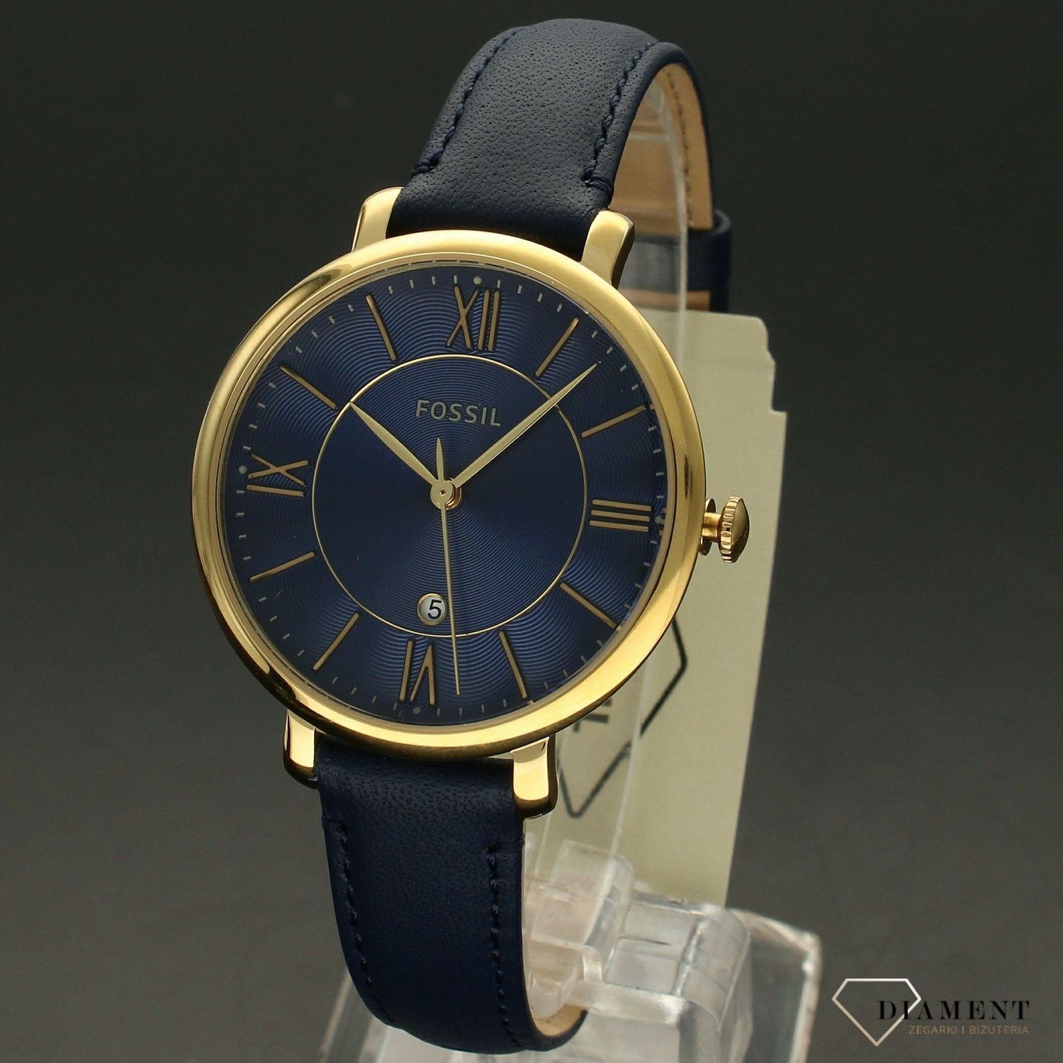 pasku Fossil Jacqueline ES5023 
