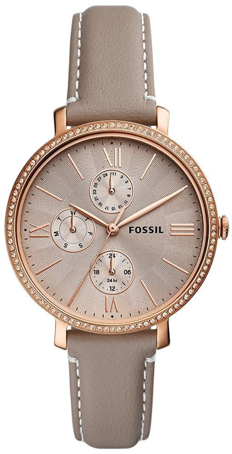 Zegarek damski na pasku Jacqeline ES5097 Kawa z mlekiem (1).jpg